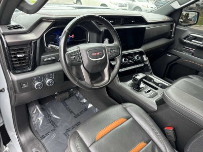 GMC Sierra 1500 AT4 2024