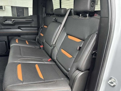 GMC Sierra 1500 AT4 2024