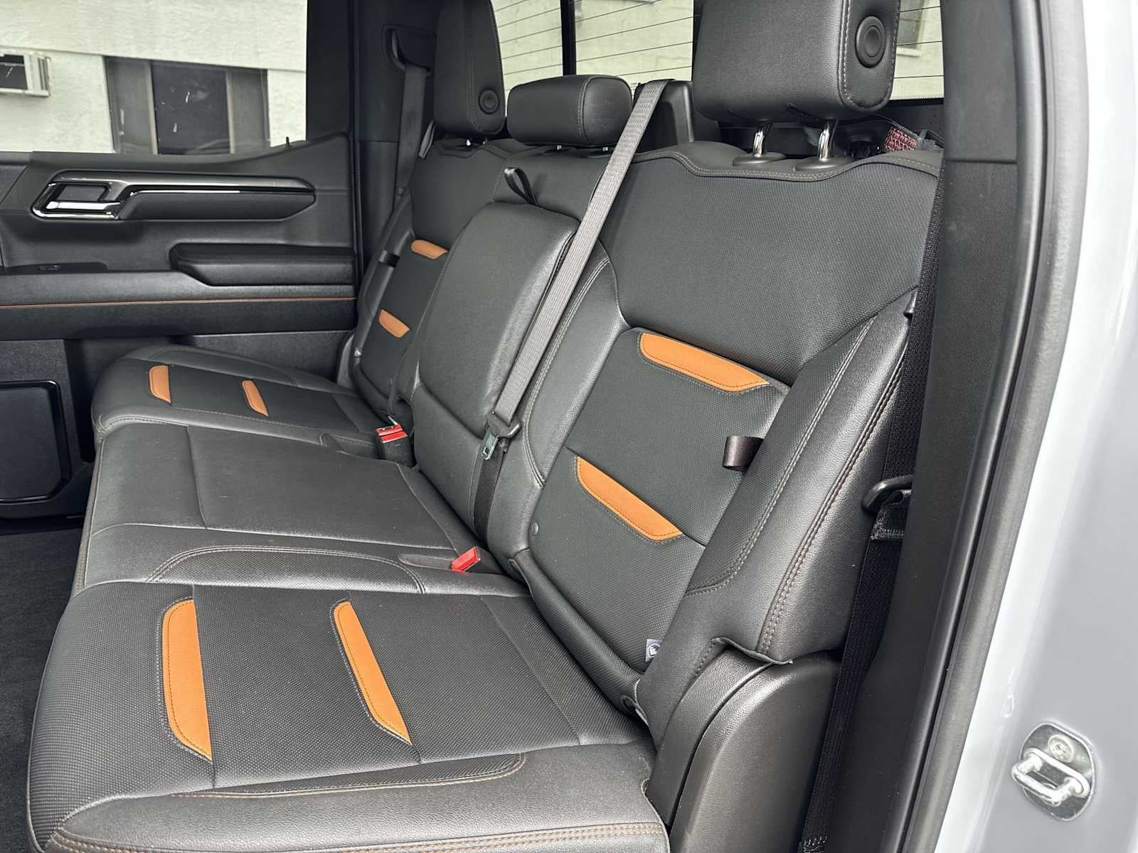 GMC Sierra 1500 AT4 2024