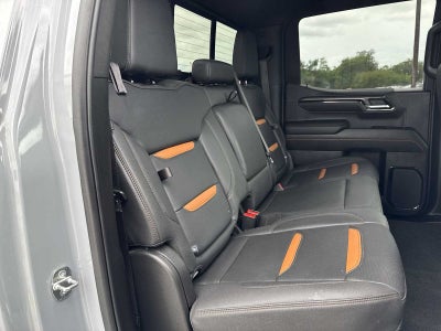 GMC Sierra 1500 AT4 2024