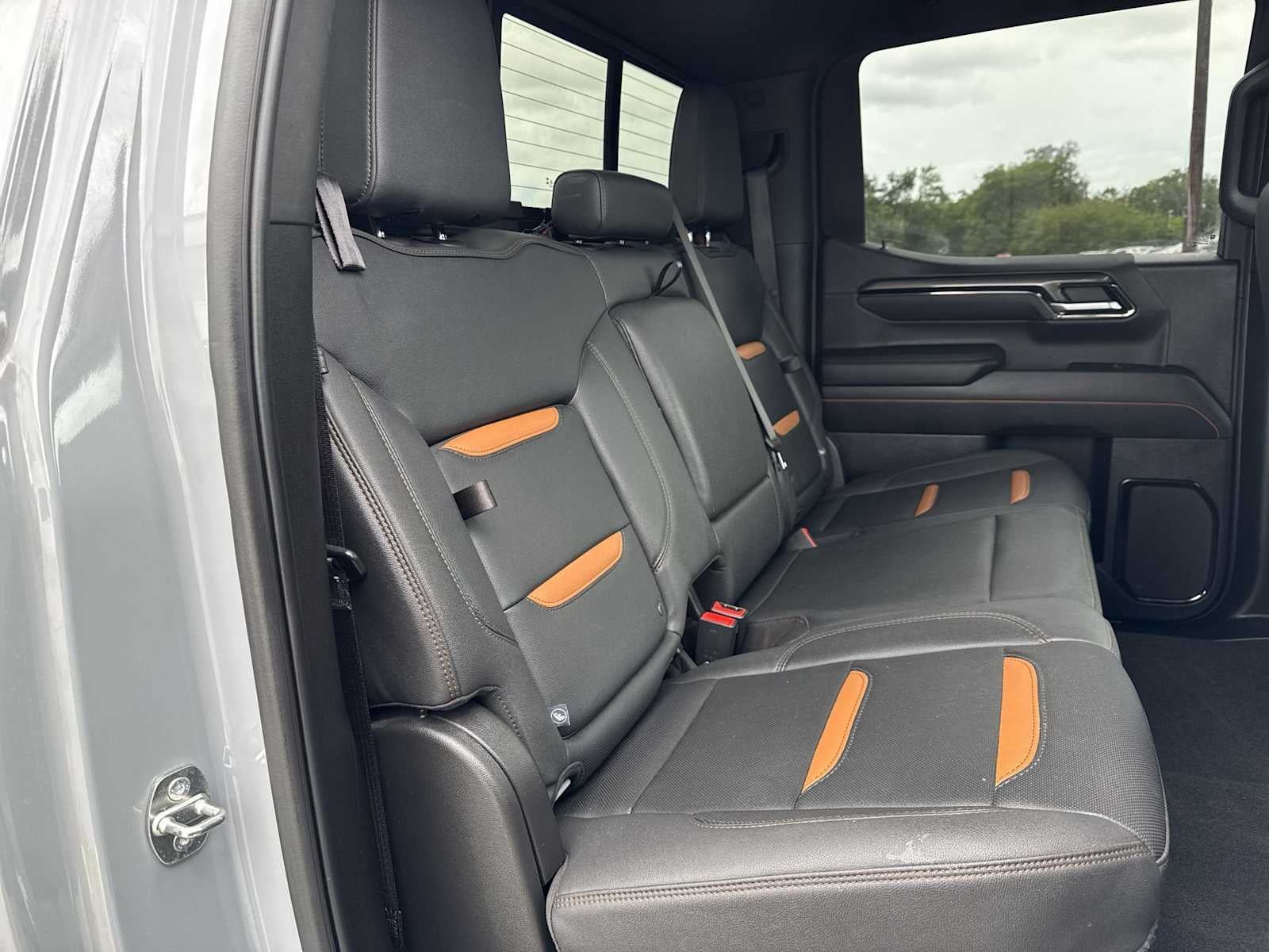 GMC Sierra 1500 AT4 2024