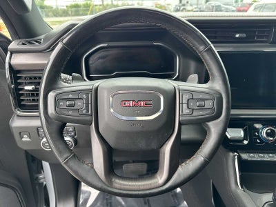 GMC Sierra 1500 AT4 2024