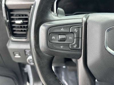 GMC Sierra 1500 AT4 2024
