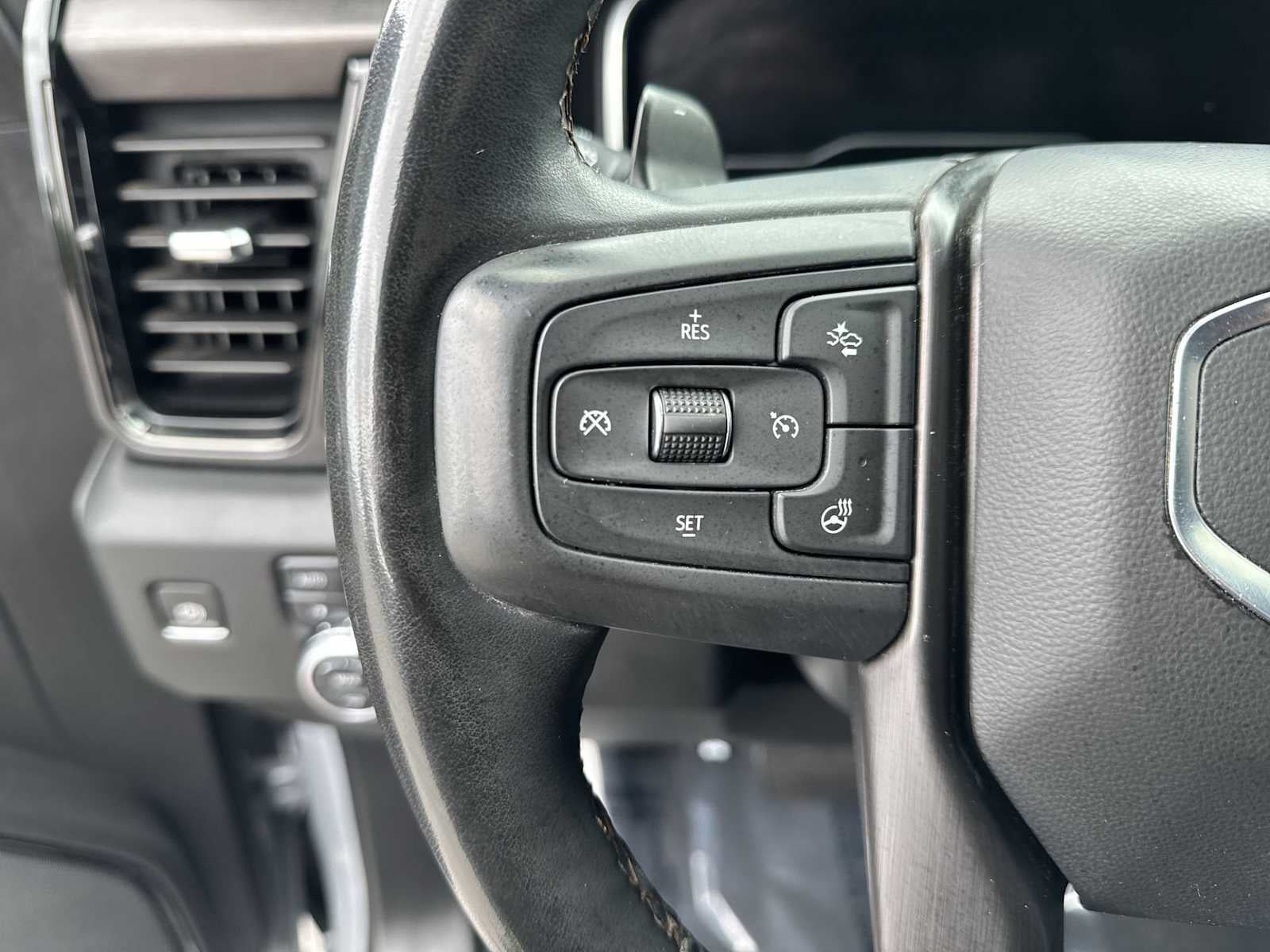 GMC Sierra 1500 AT4 2024