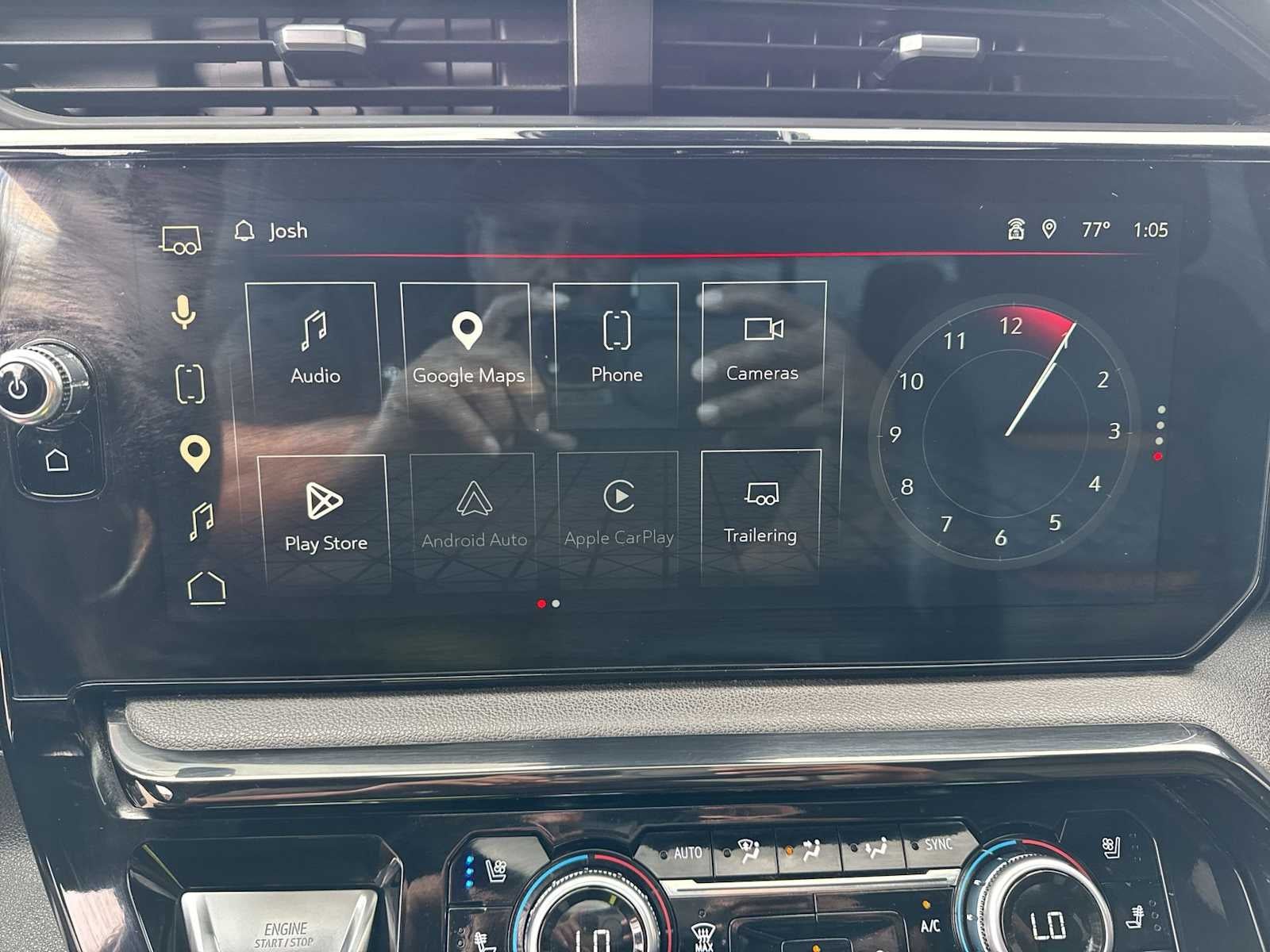 GMC Sierra 1500 AT4 2024