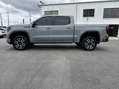 GMC Sierra 1500 AT4 2024