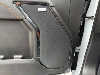 GMC Sierra 1500 AT4 2024