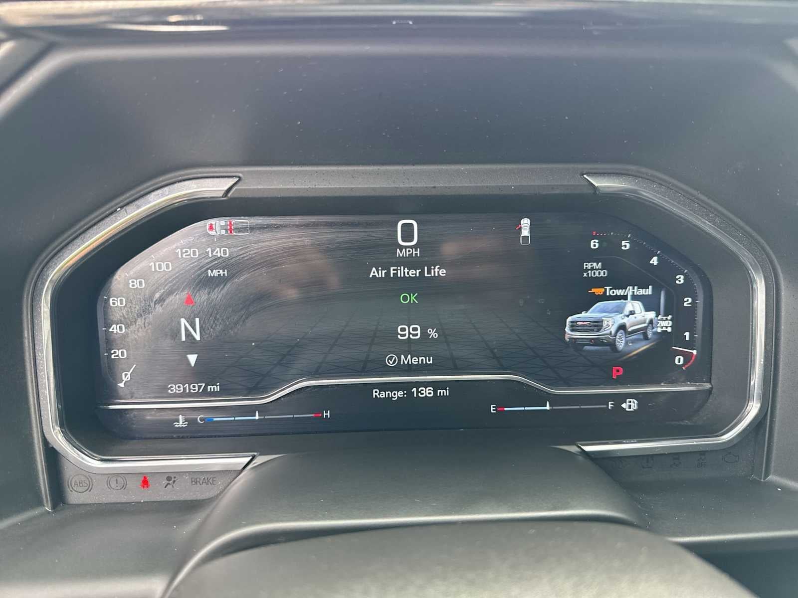 GMC Sierra 1500 AT4 2024
