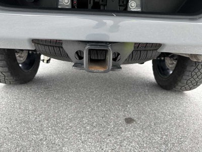 GMC Sierra 1500 AT4 2024
