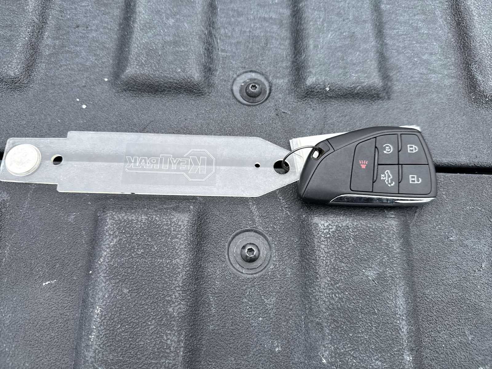 GMC Sierra 1500 AT4 2024