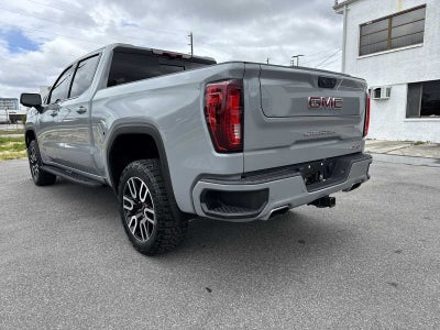 GMC Sierra 1500 AT4 2024