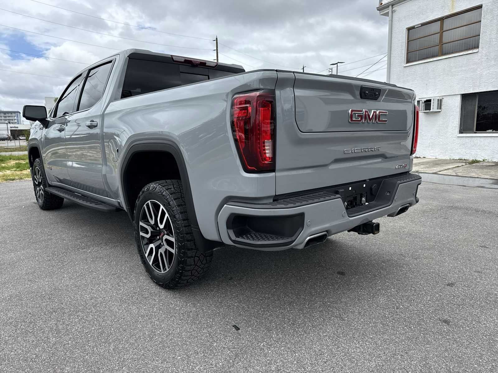 GMC Sierra 1500 AT4 2024