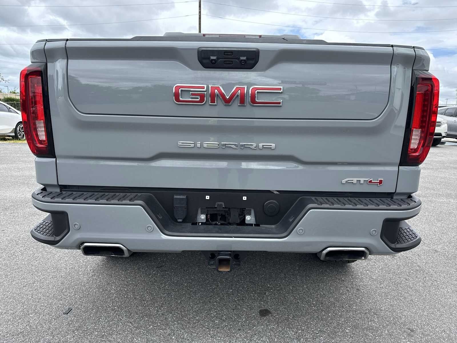 GMC Sierra 1500 AT4 2024