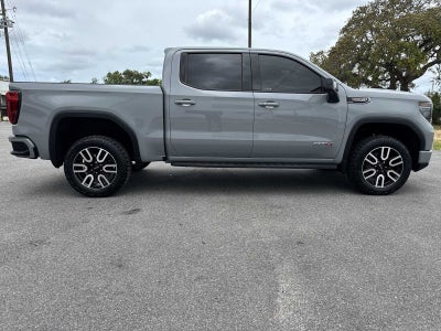 GMC Sierra 1500 AT4 2024
