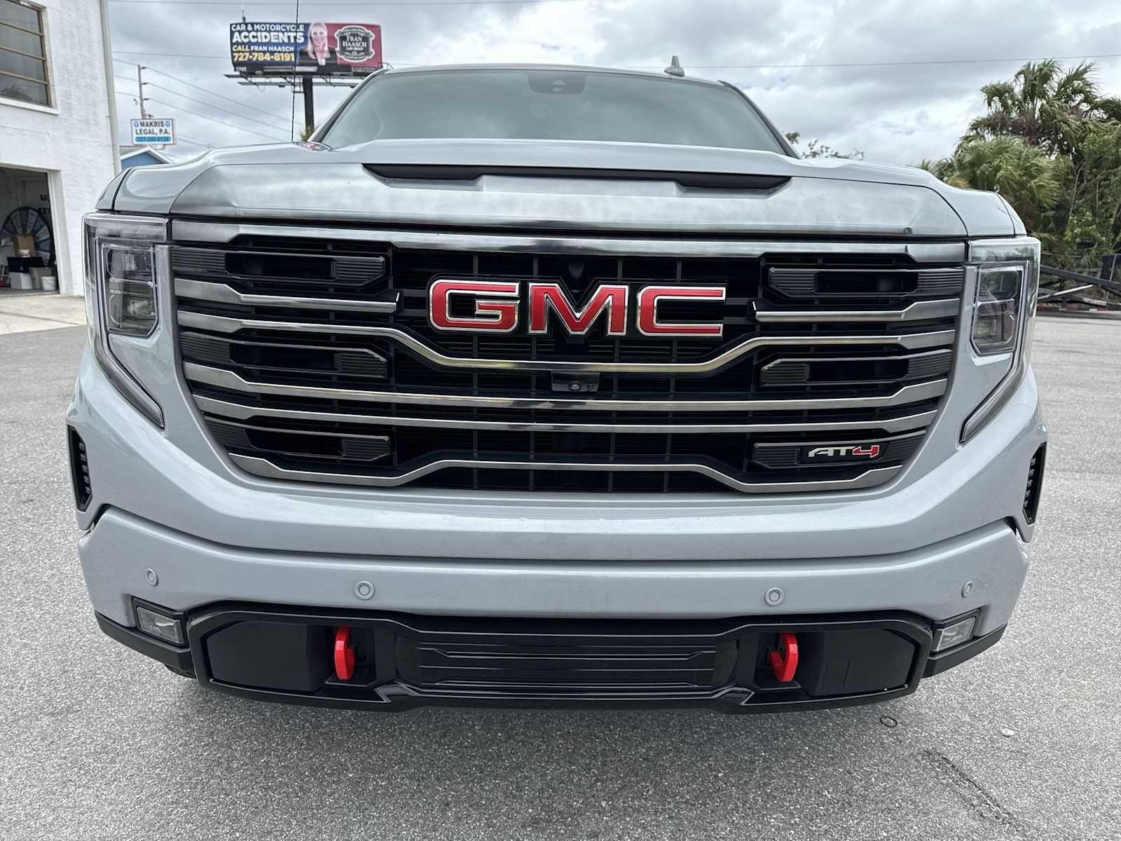 GMC Sierra 1500 AT4 2024