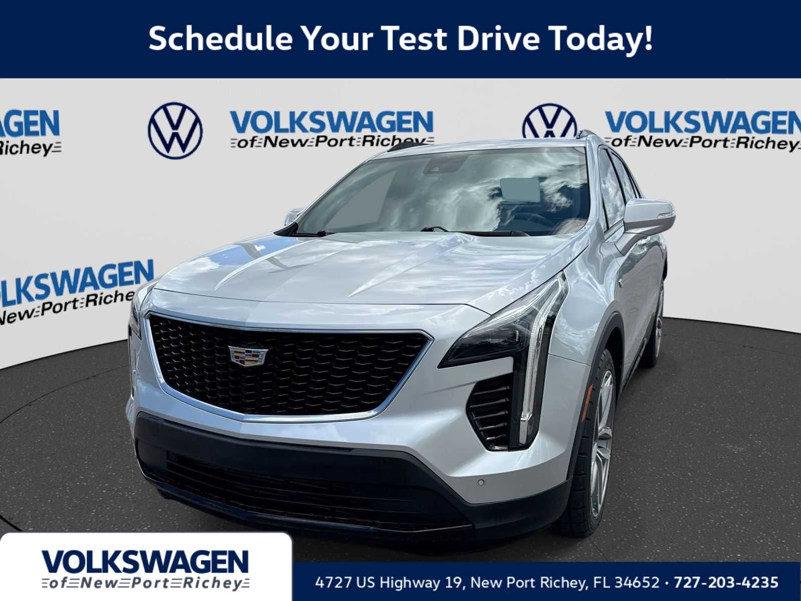 Cadillac XT4 FWD Sport 2021