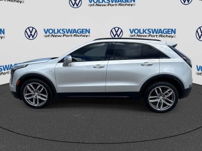 Cadillac XT4 FWD Sport 2021