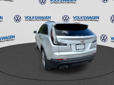 Cadillac XT4 FWD Sport 2021