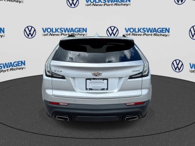 Cadillac XT4 FWD Sport 2021
