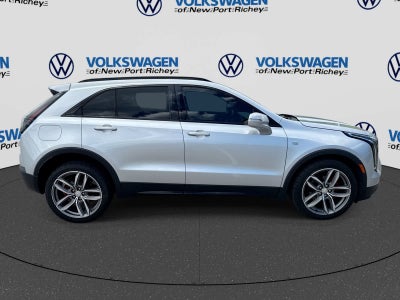 Cadillac XT4 FWD Sport 2021