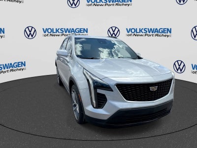 Cadillac XT4 FWD Sport 2021