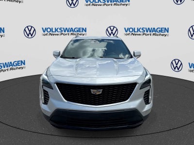 Cadillac XT4 FWD Sport 2021