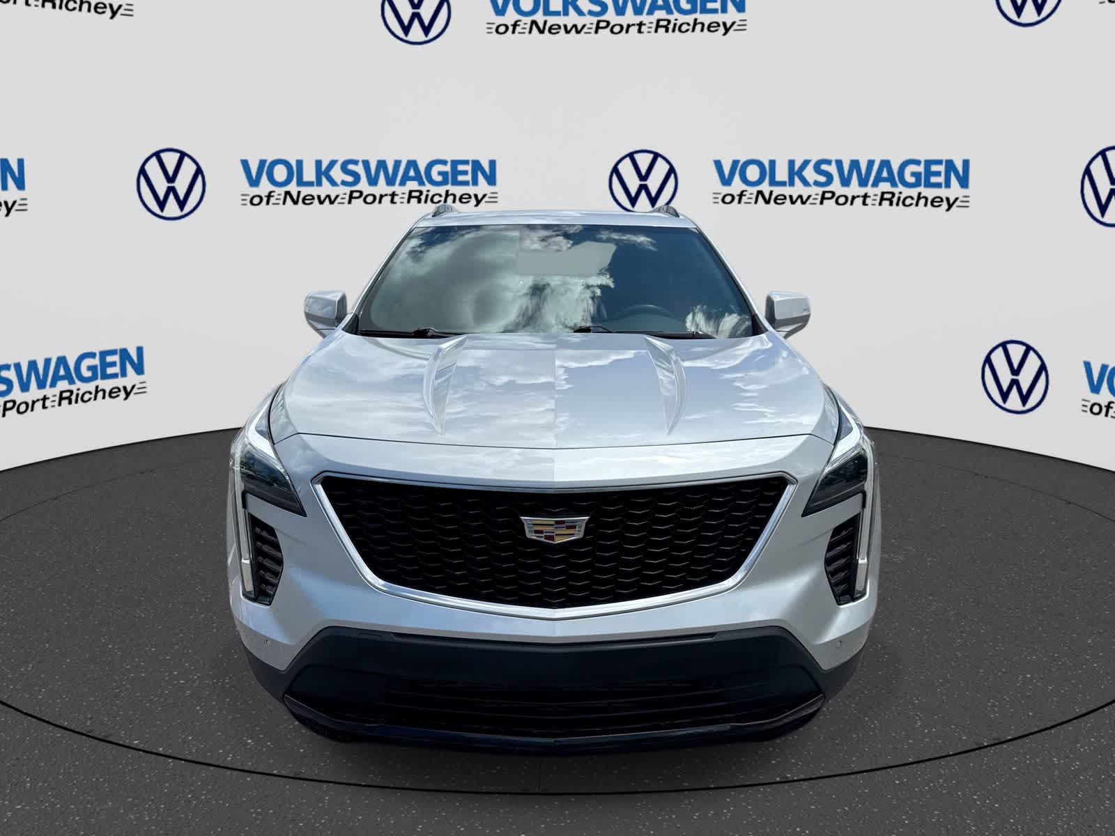 Cadillac XT4 FWD Sport 2021
