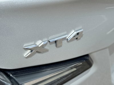 Cadillac XT4 FWD Sport 2021