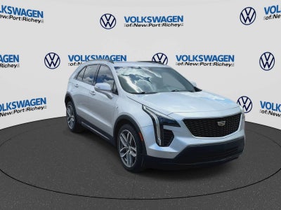 Cadillac XT4 FWD Sport 2021