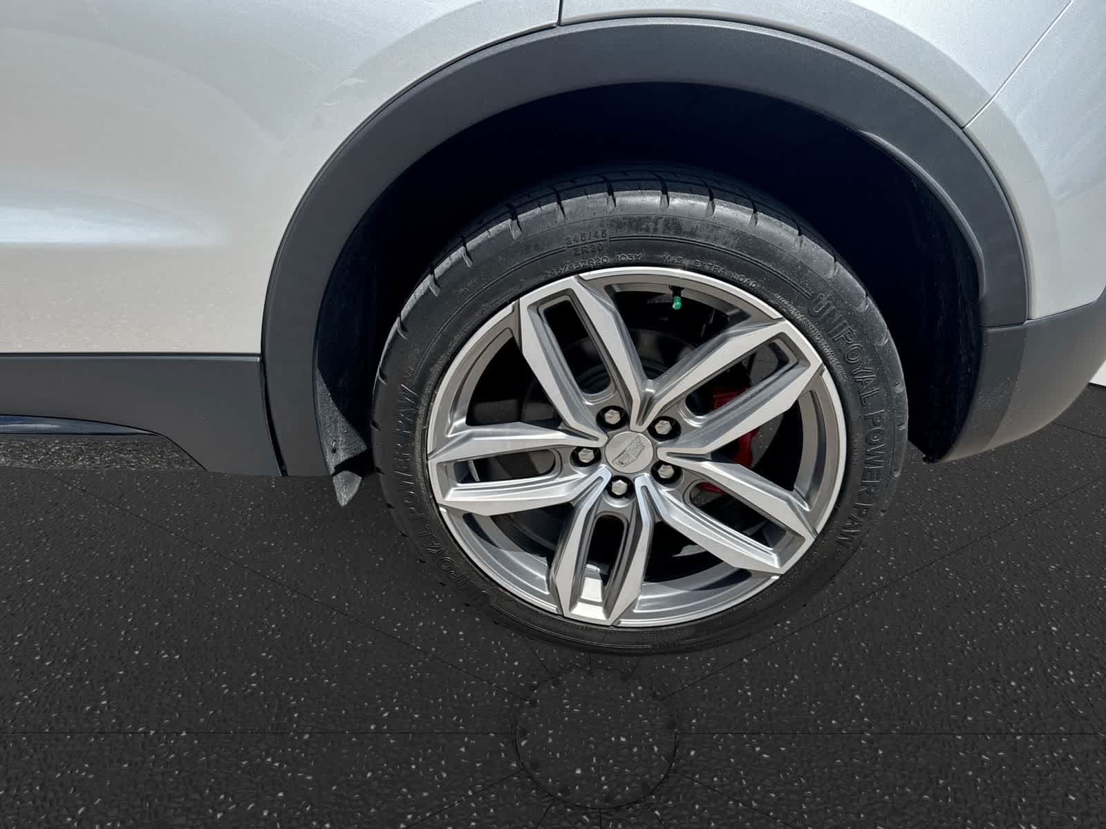 Cadillac XT4 FWD Sport 2021