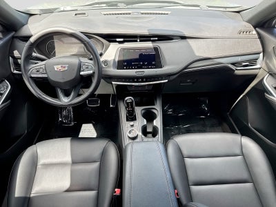 Cadillac XT4 FWD Sport 2021