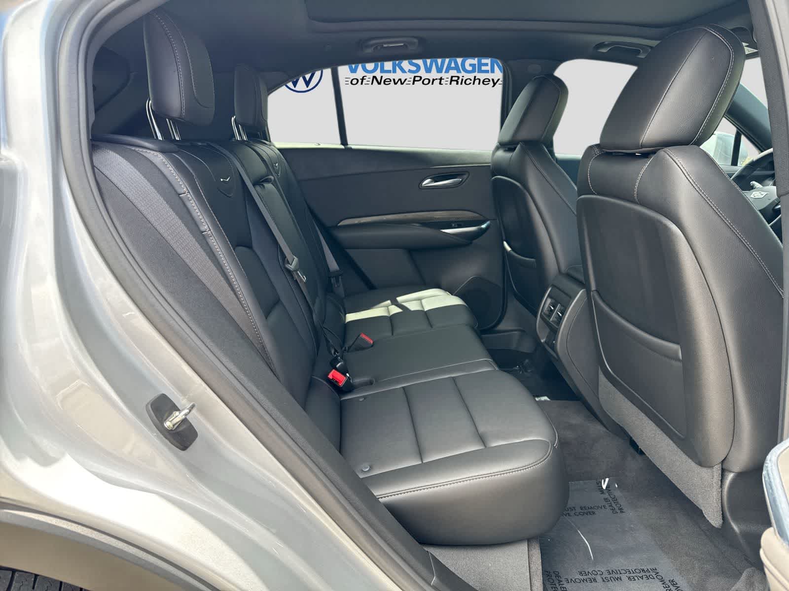 Cadillac XT4 FWD Sport 2021