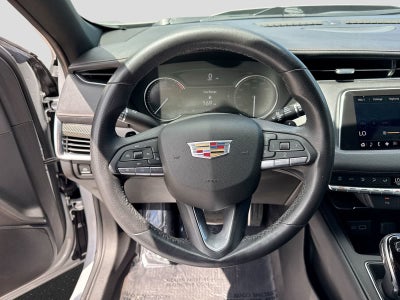 Cadillac XT4 FWD Sport 2021