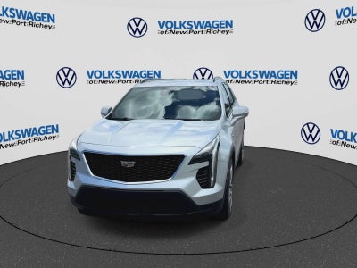 Cadillac XT4 FWD Sport 2021