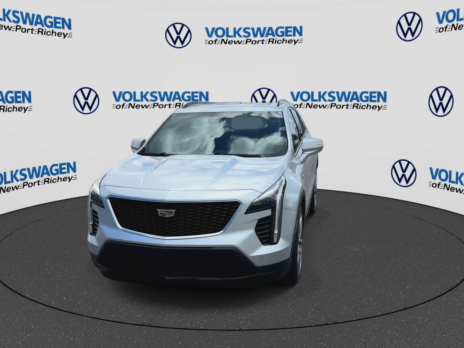 Cadillac XT4 FWD Sport 2021