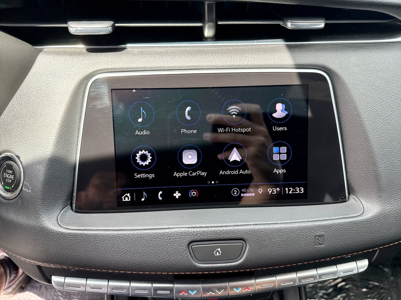 Cadillac XT4 FWD Sport 2021