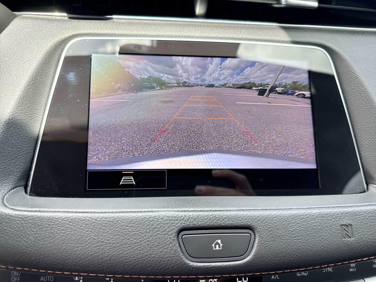 Cadillac XT4 FWD Sport 2021