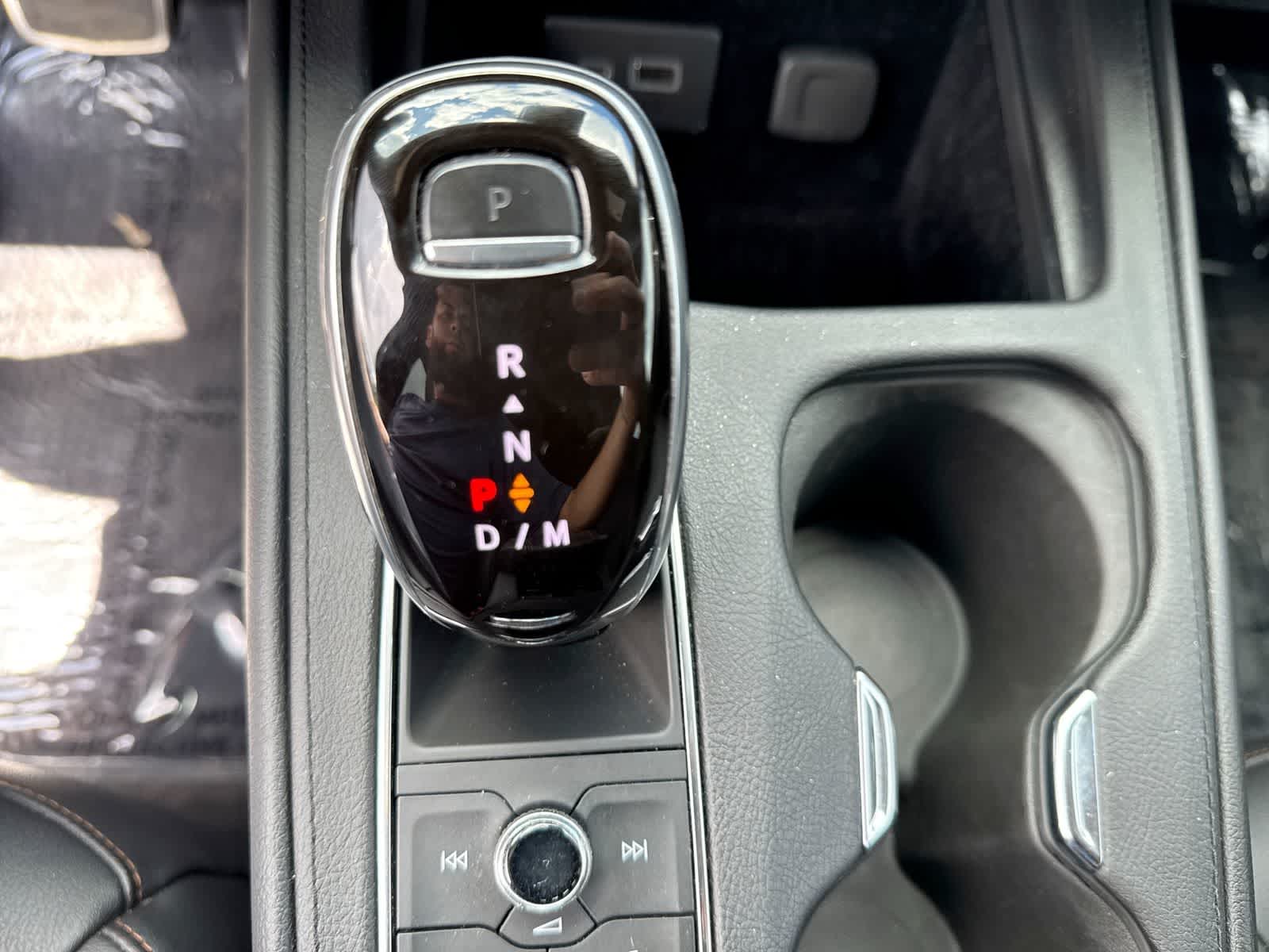 Cadillac XT4 FWD Sport 2021