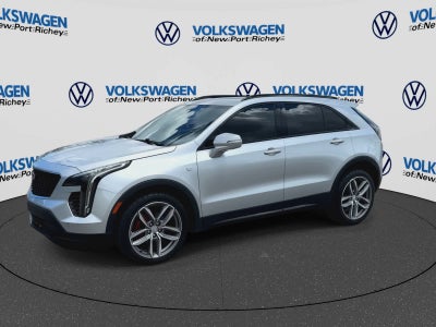Cadillac XT4 FWD Sport 2021