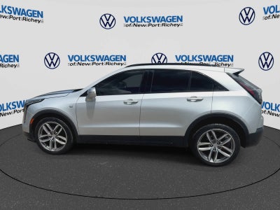 Cadillac XT4 FWD Sport 2021