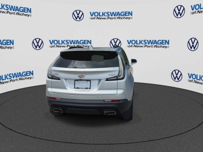 Cadillac XT4 FWD Sport 2021
