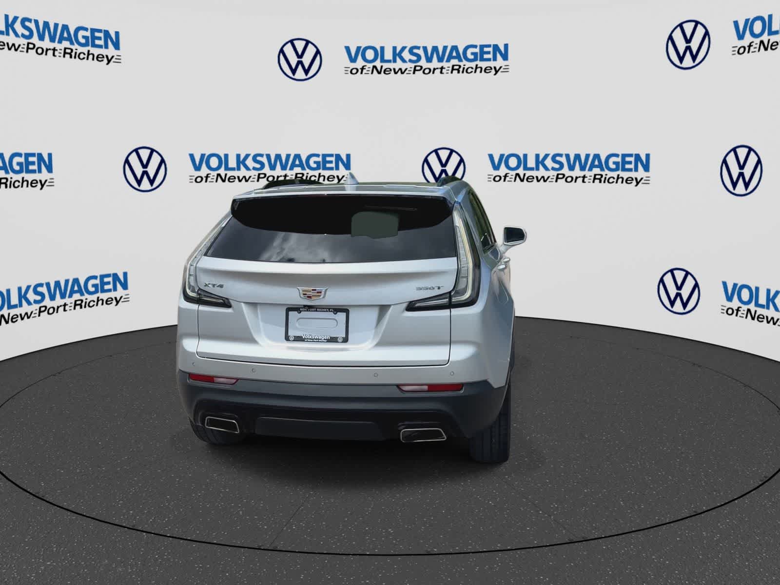 Cadillac XT4 FWD Sport 2021
