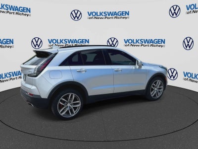 Cadillac XT4 FWD Sport 2021