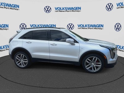 Cadillac XT4 FWD Sport 2021