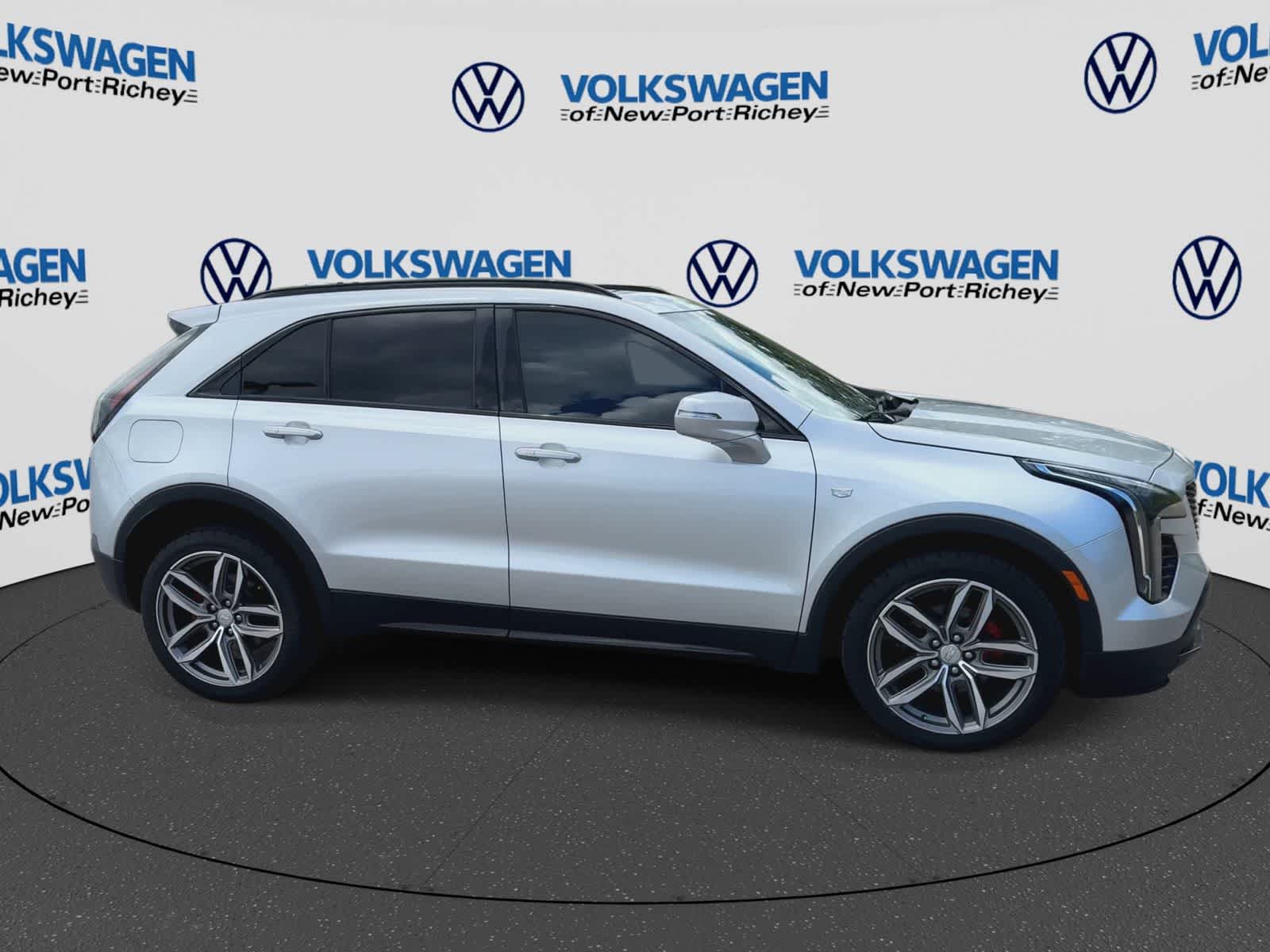 Cadillac XT4 FWD Sport 2021