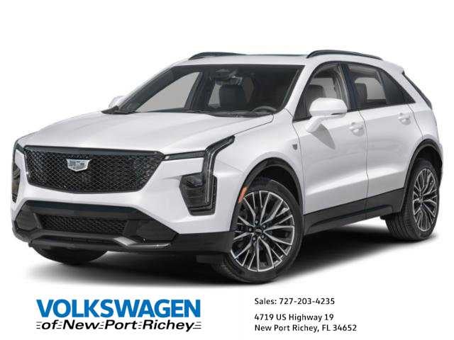 Cadillac XT4 FWD Sport 2024