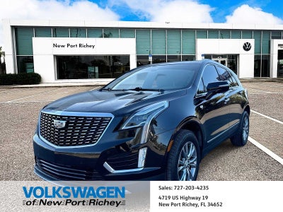Cadillac XT5 FWD Premium Luxury 2023