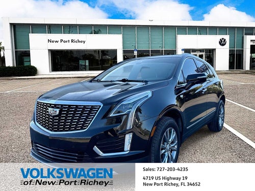Cadillac XT5 FWD Premium Luxury 2023