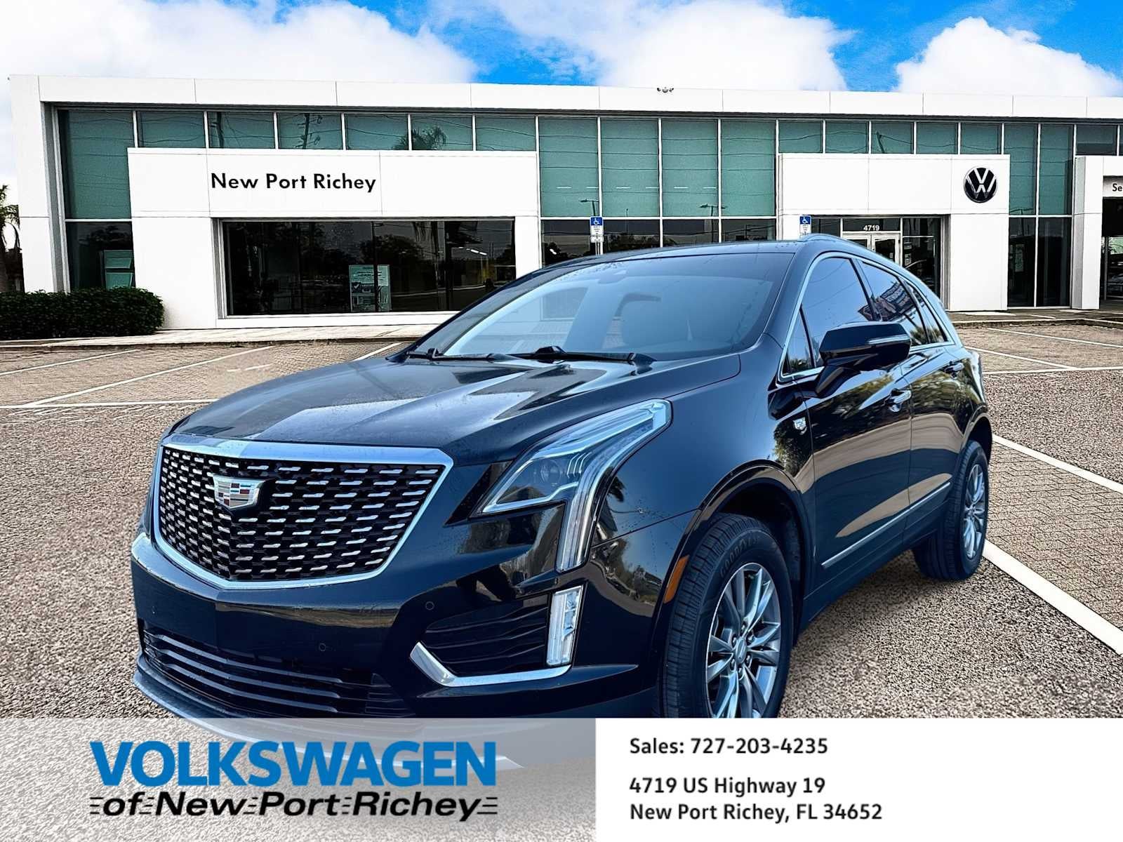 Cadillac XT5 FWD Premium Luxury 2023