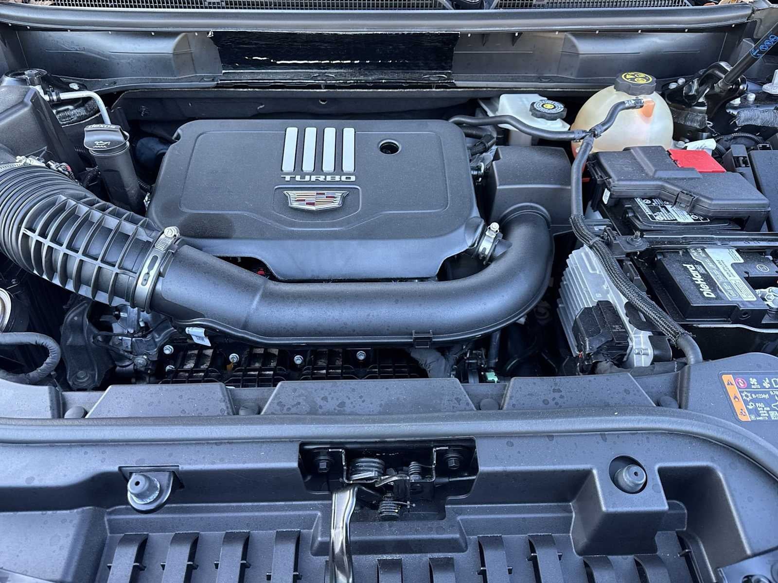 Cadillac XT5 FWD Premium Luxury 2023